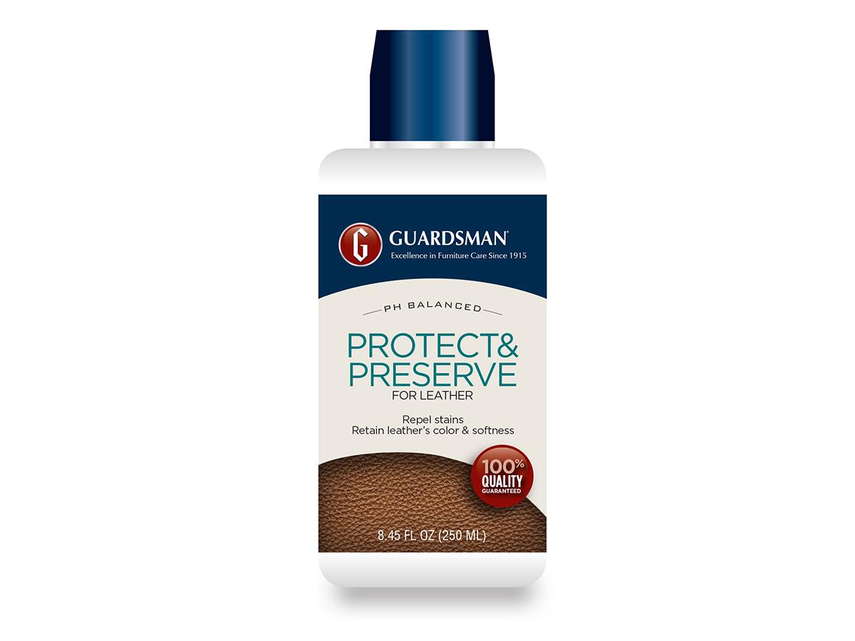 Guardsman Leather Protect & Preserve Bottle
