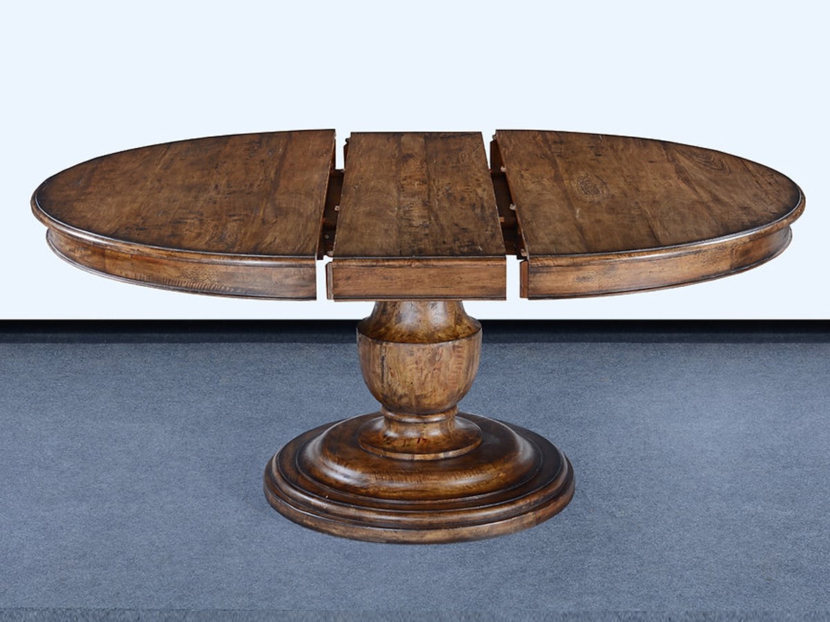 Scottsdale Dining Table with Leaf, 54