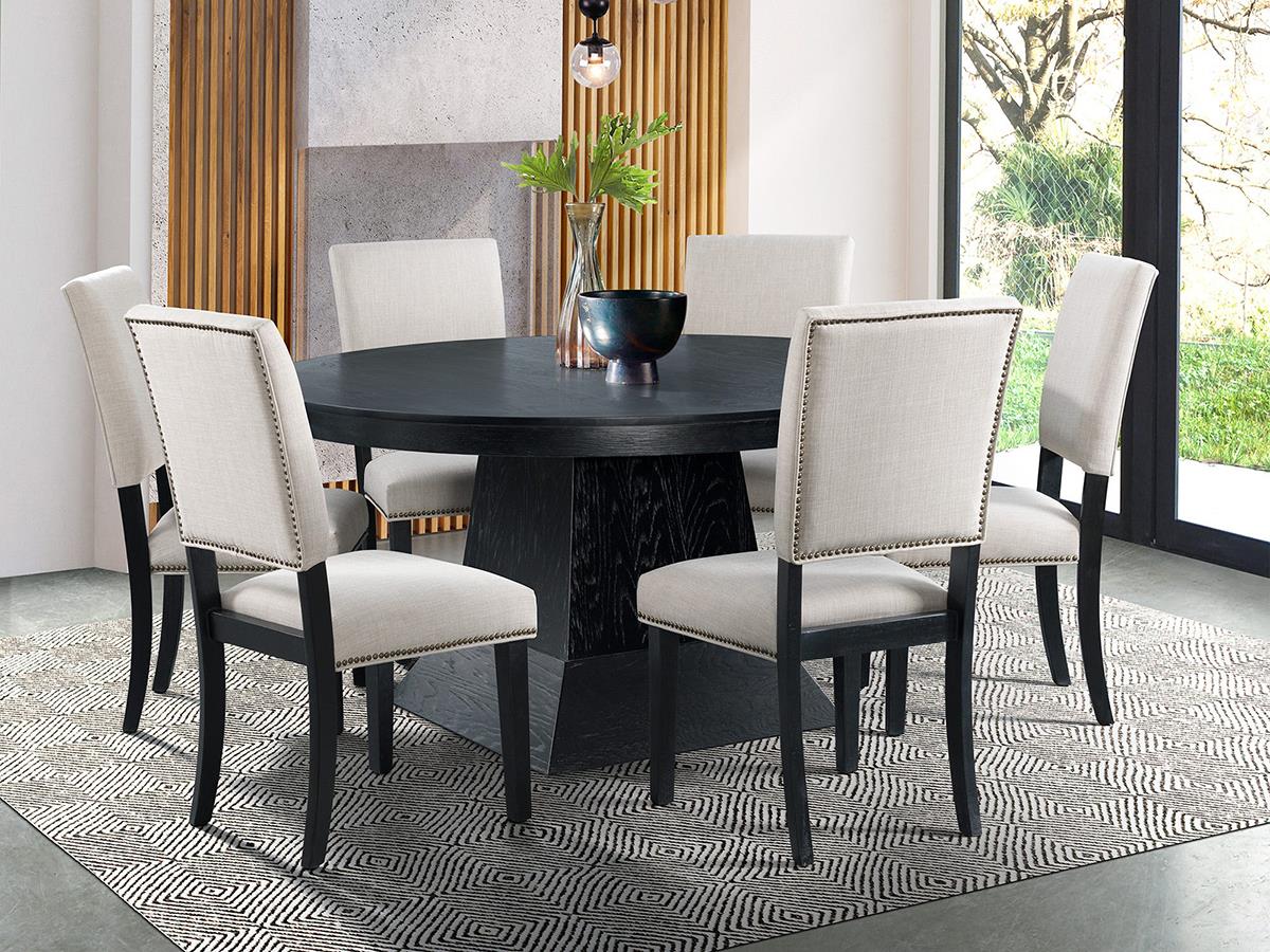 Maddox Dining Table, 60