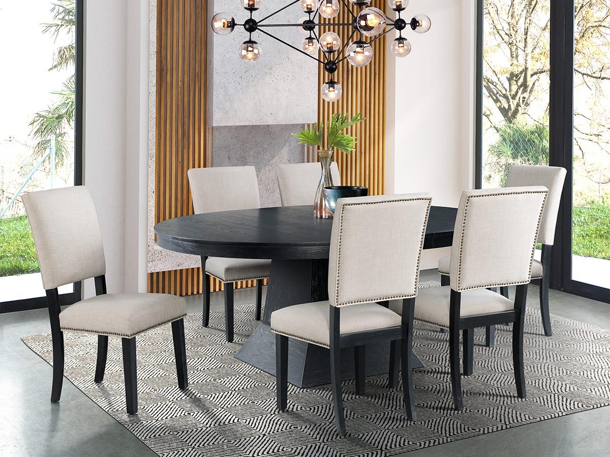 Maddox Dining Table, 60