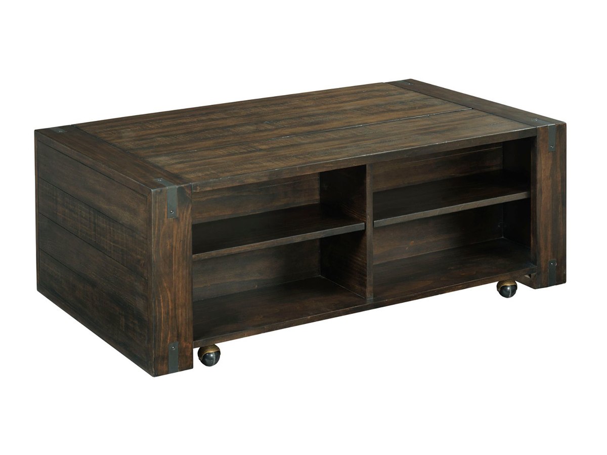 Portman Lift Top Coffee Table | Weir's Furniture
