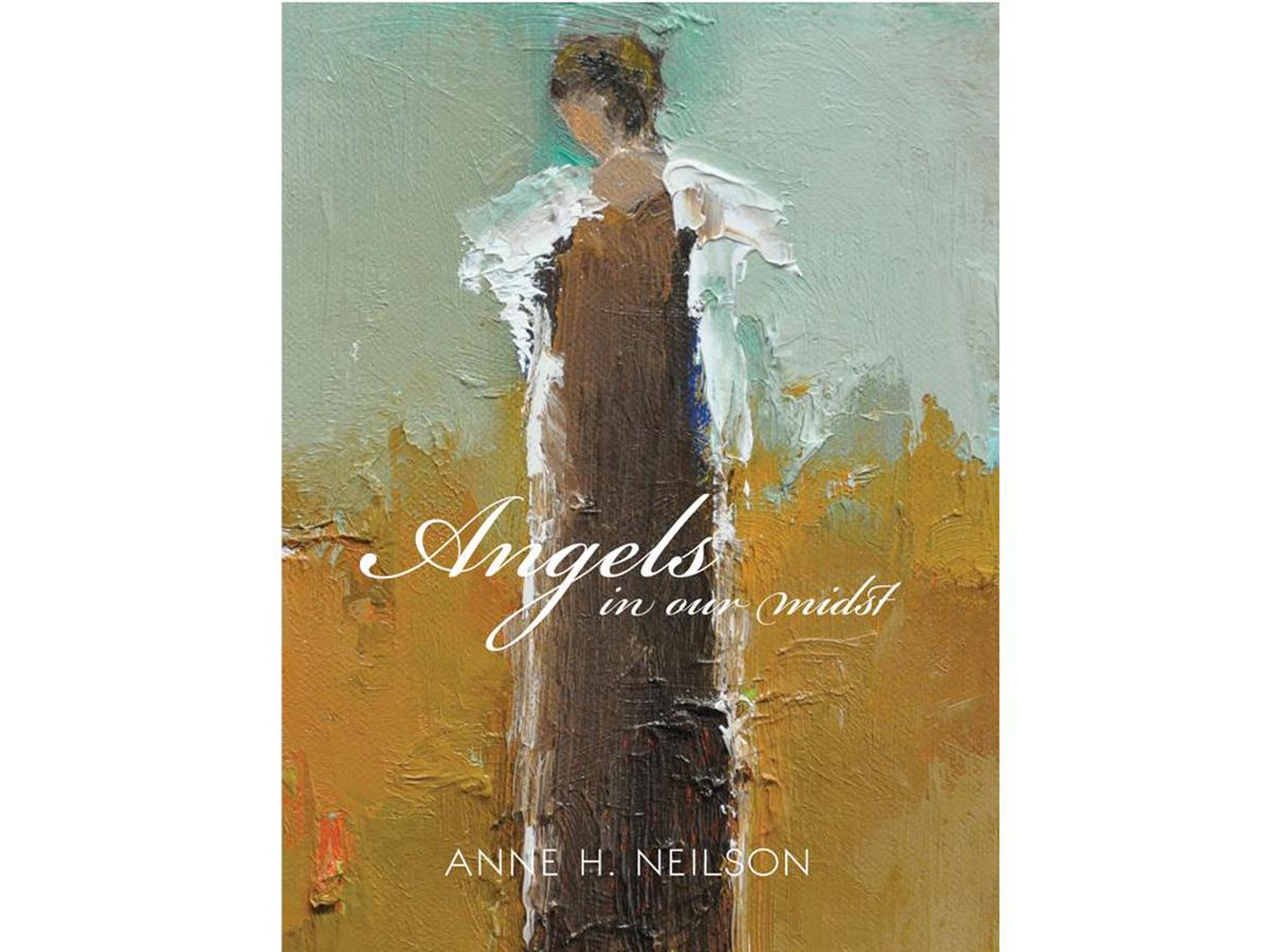 Anne Neilson Angels in Our Midst Coffee Table Book