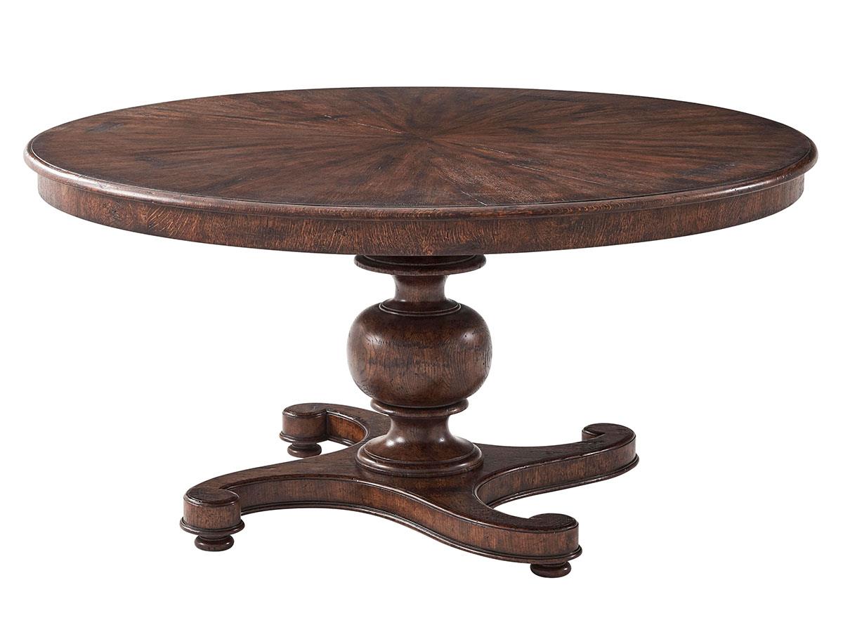 Theodore Alexander Marlow Dining Table