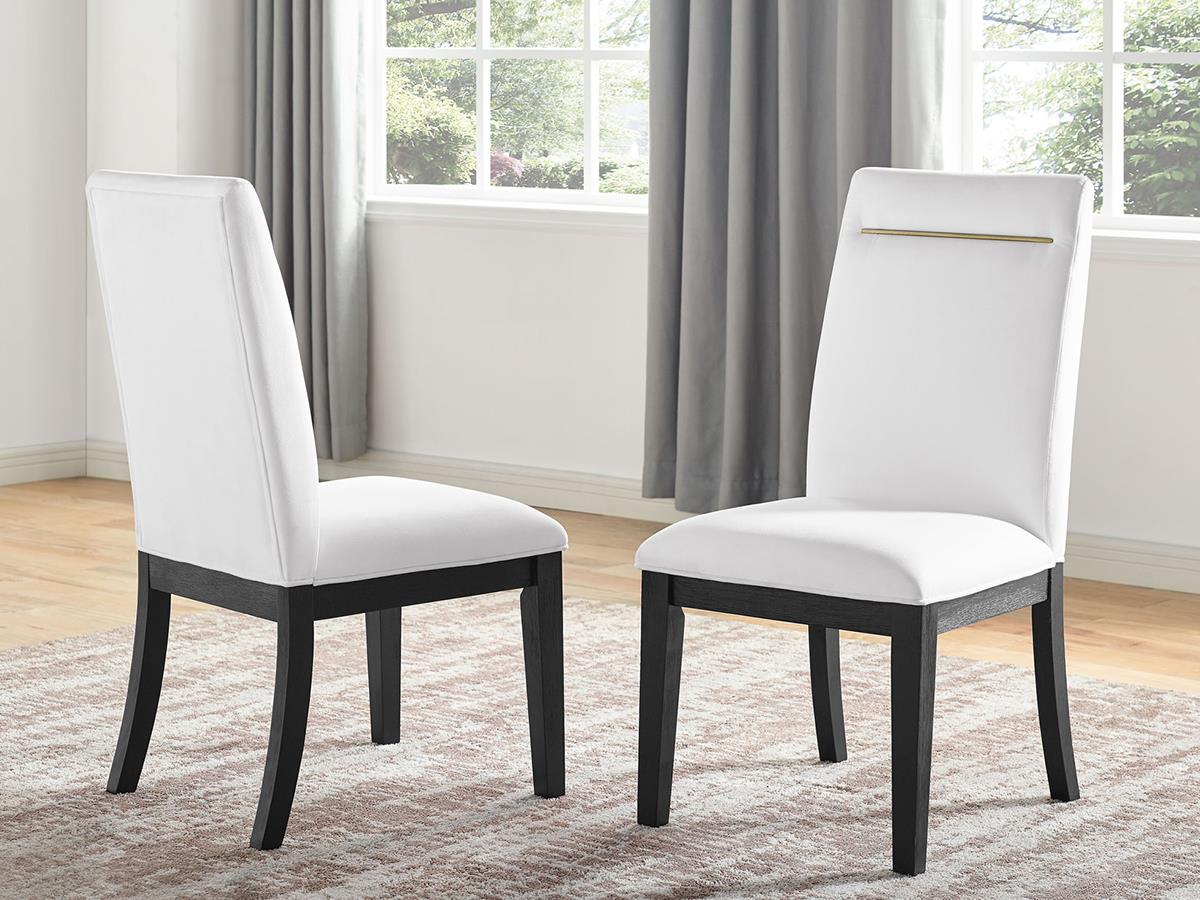 Laurent Dining Chair, White