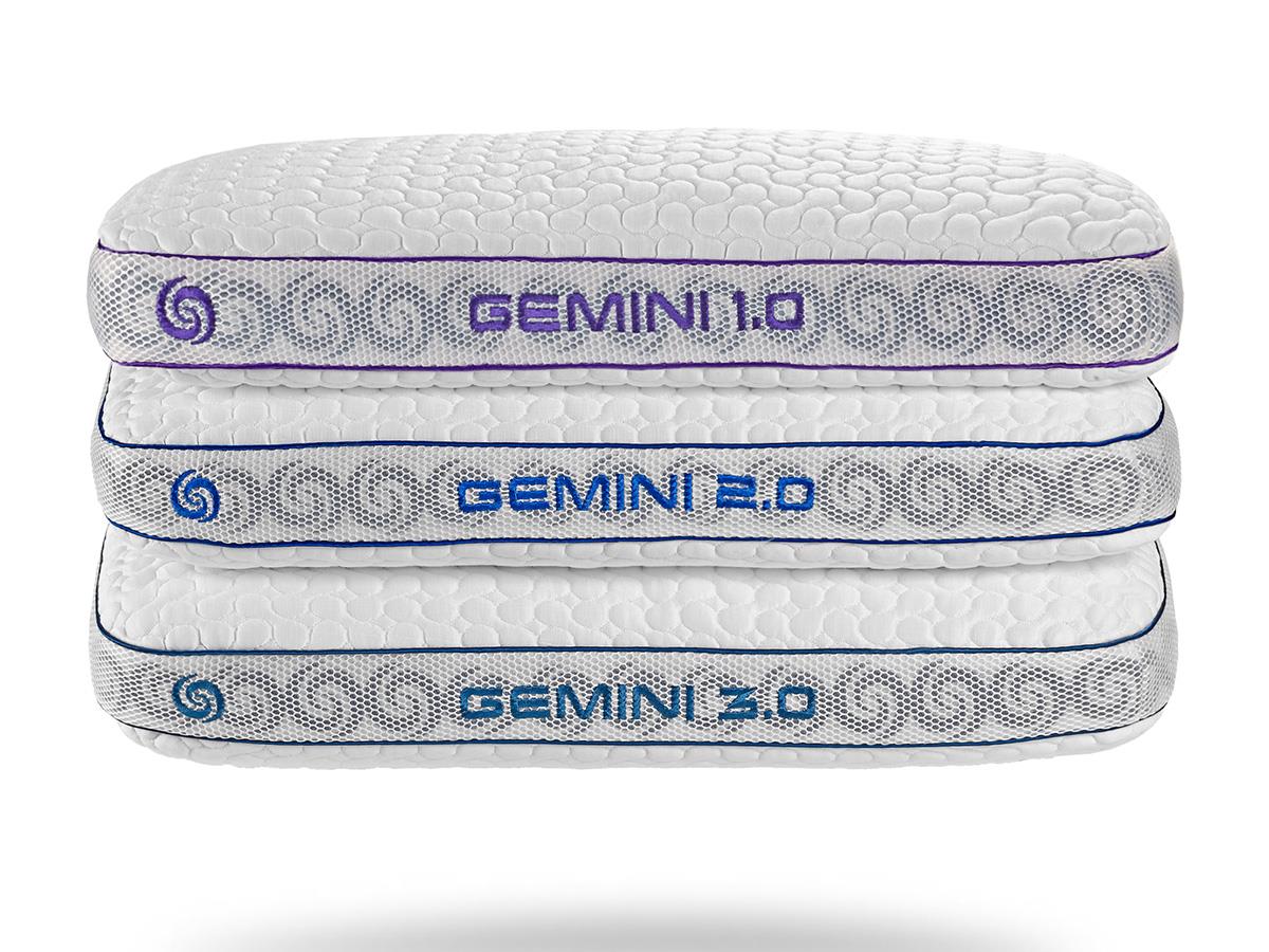 Gemini 3.0 Pillow