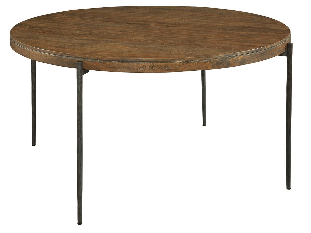 Hekman Bedford Park Round Dining Table