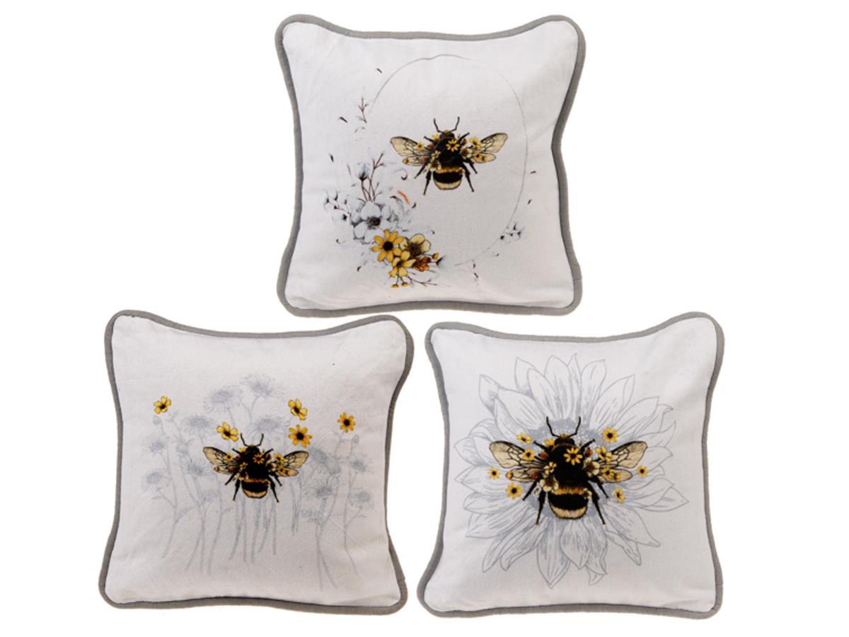 Bee Scatter Pillow