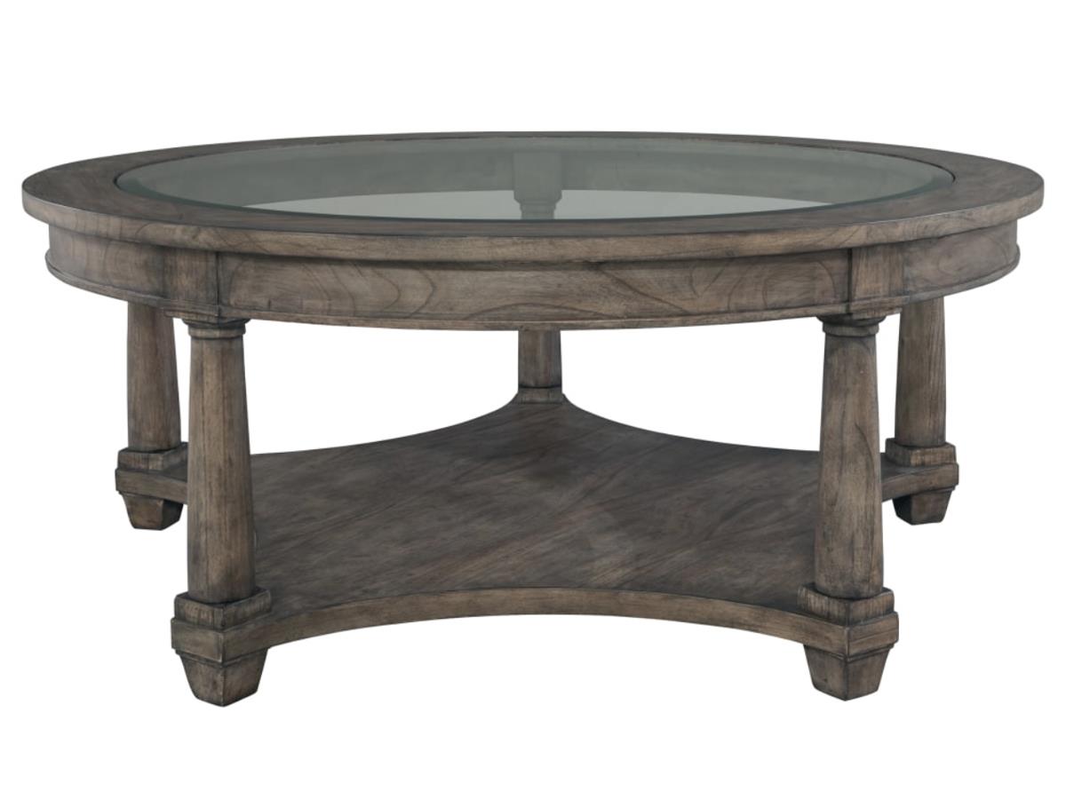 Hekman Lincoln Park Round Coffee Table
