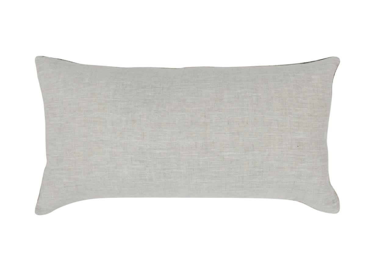 Harmony Sage Pillow, Multi