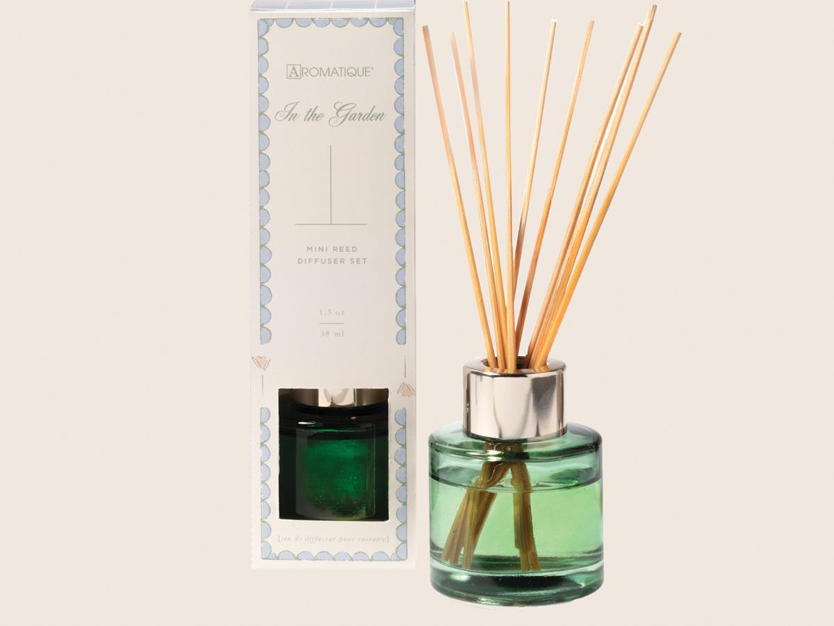 In The Garden - Limited Edition Tuscan Grove Collection - Mini Diffuser Set