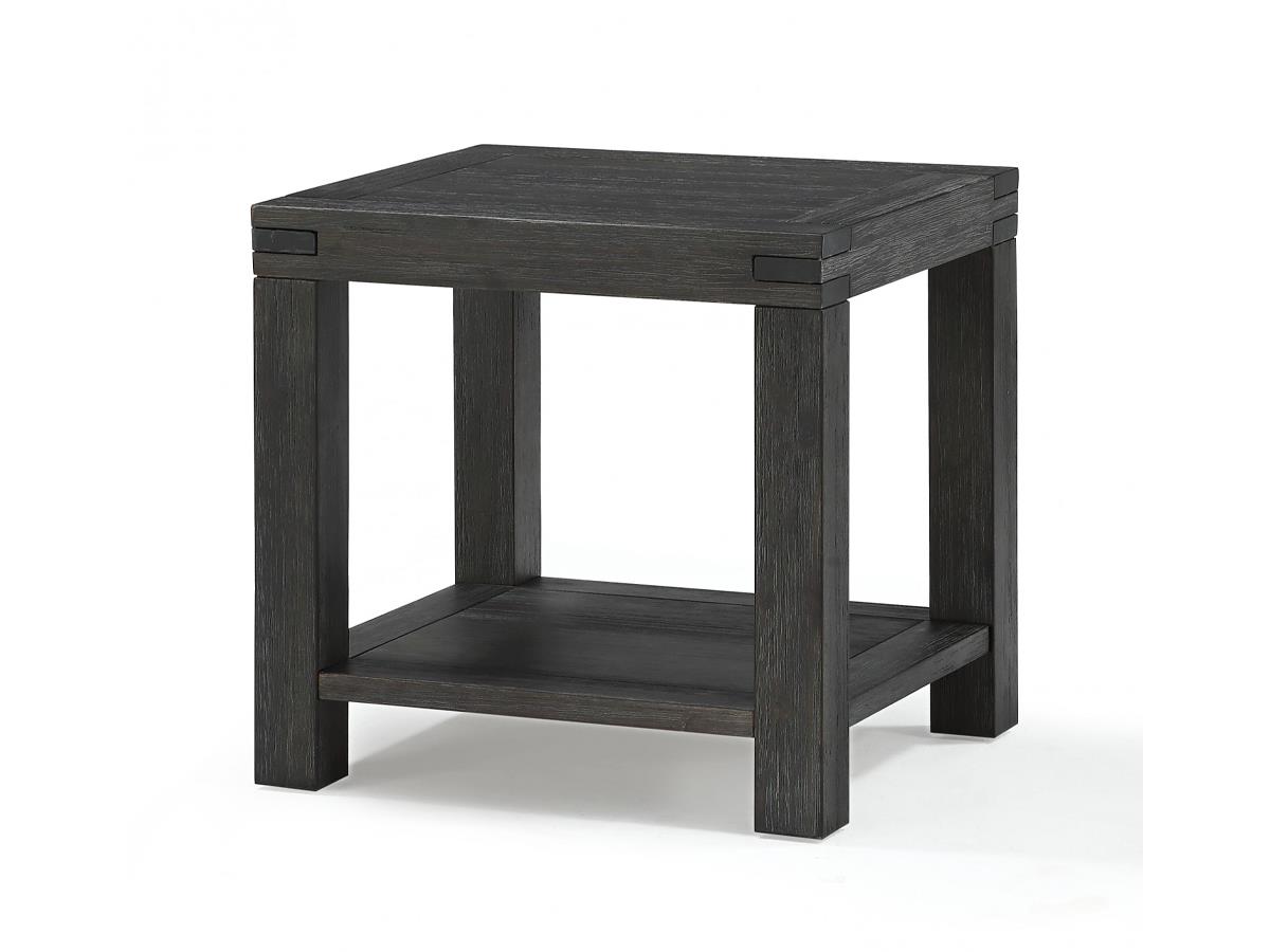 Meadow Side Table, Graphite