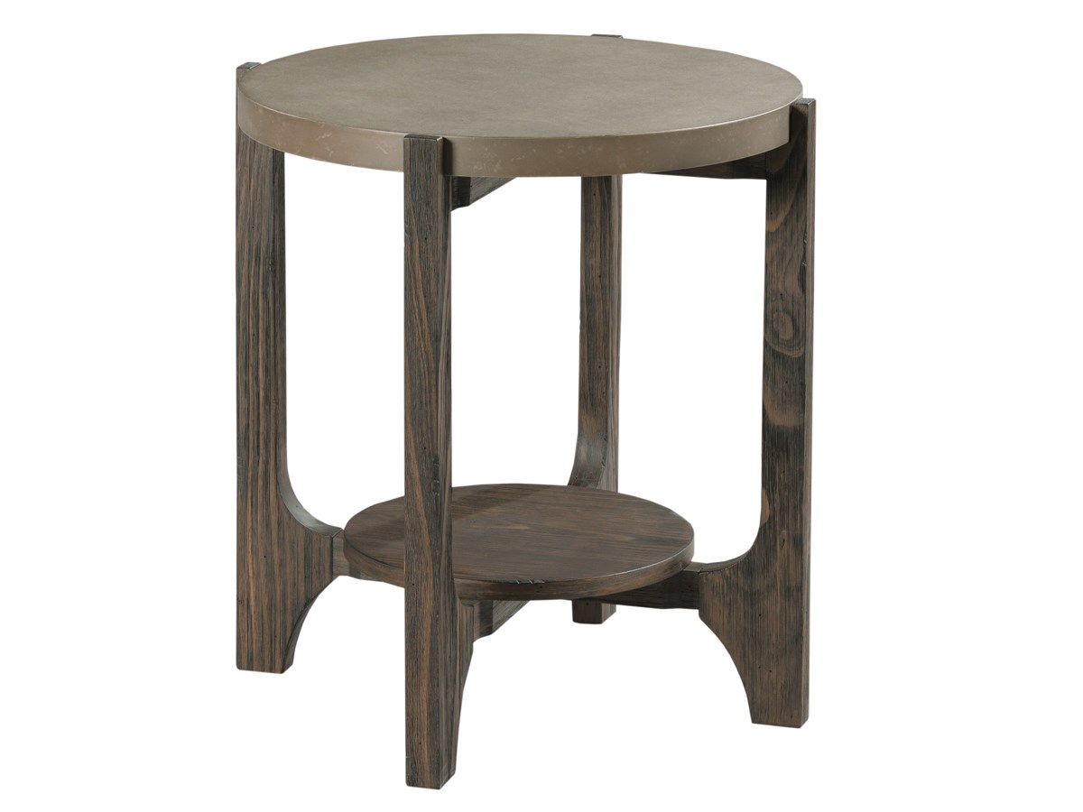 Delray End Table