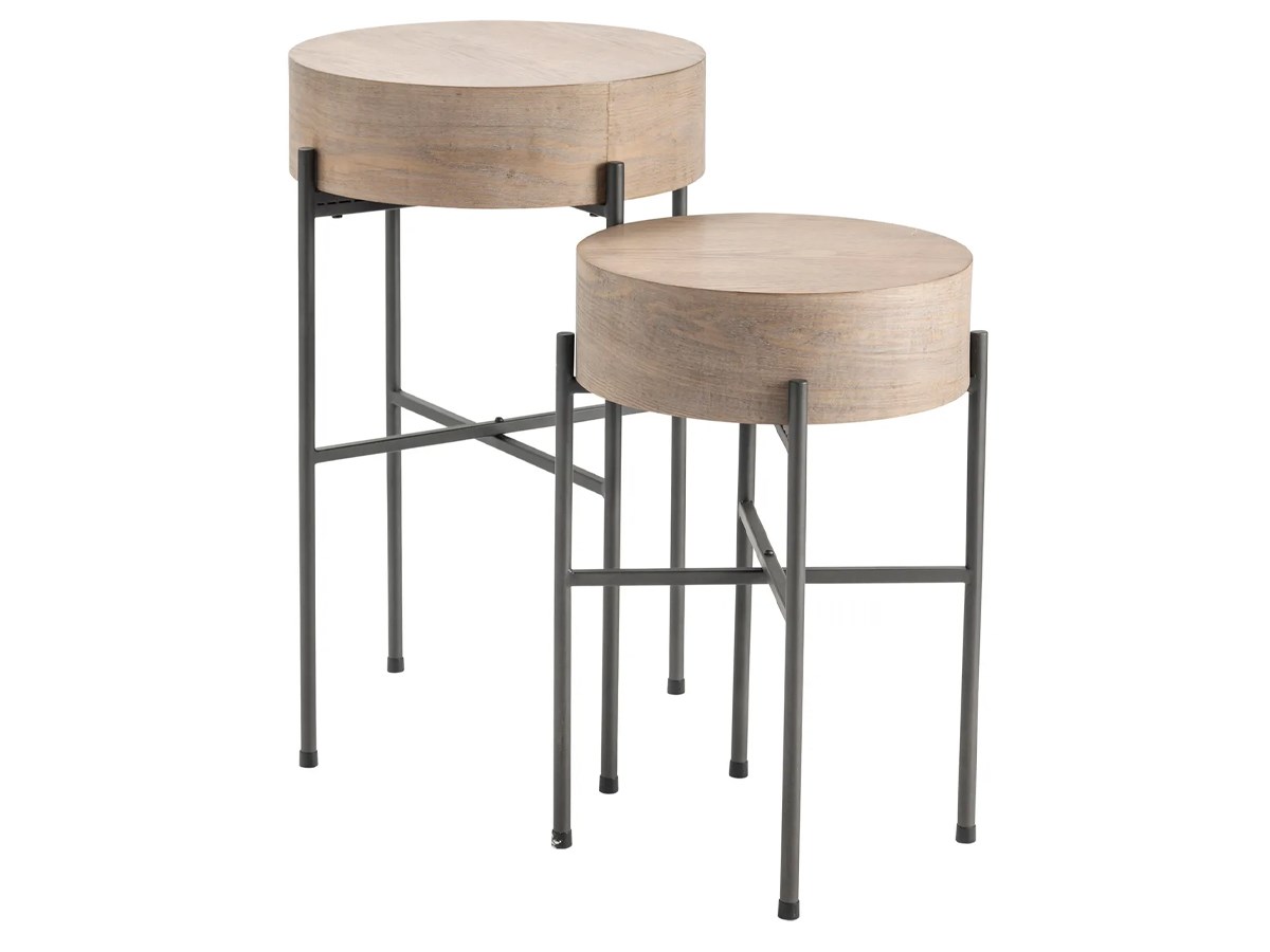 Normandy Accent Table Set