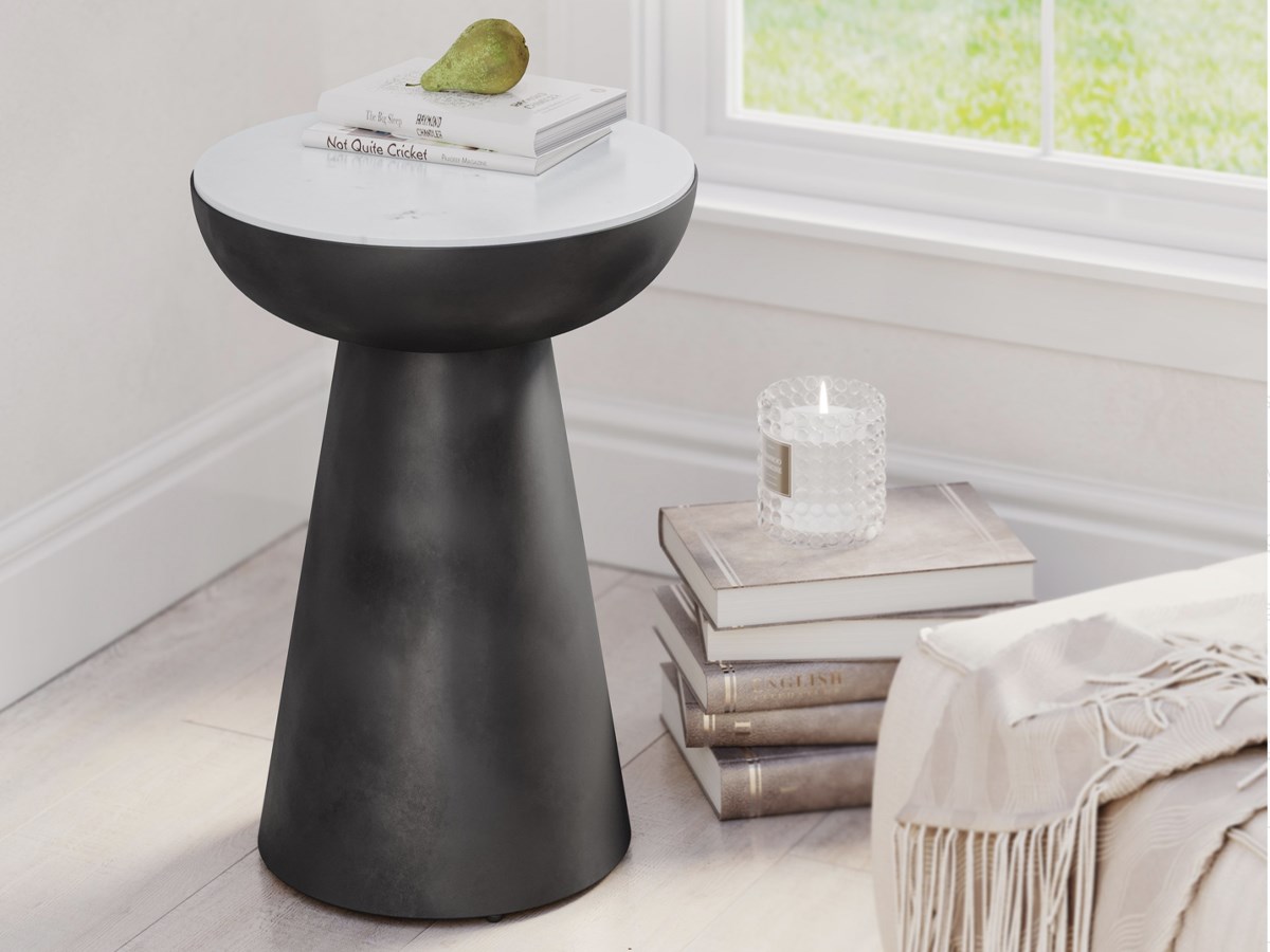 Circularity Chairside Table
