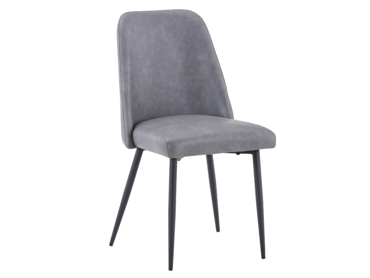 Maddox Chair, Gray
