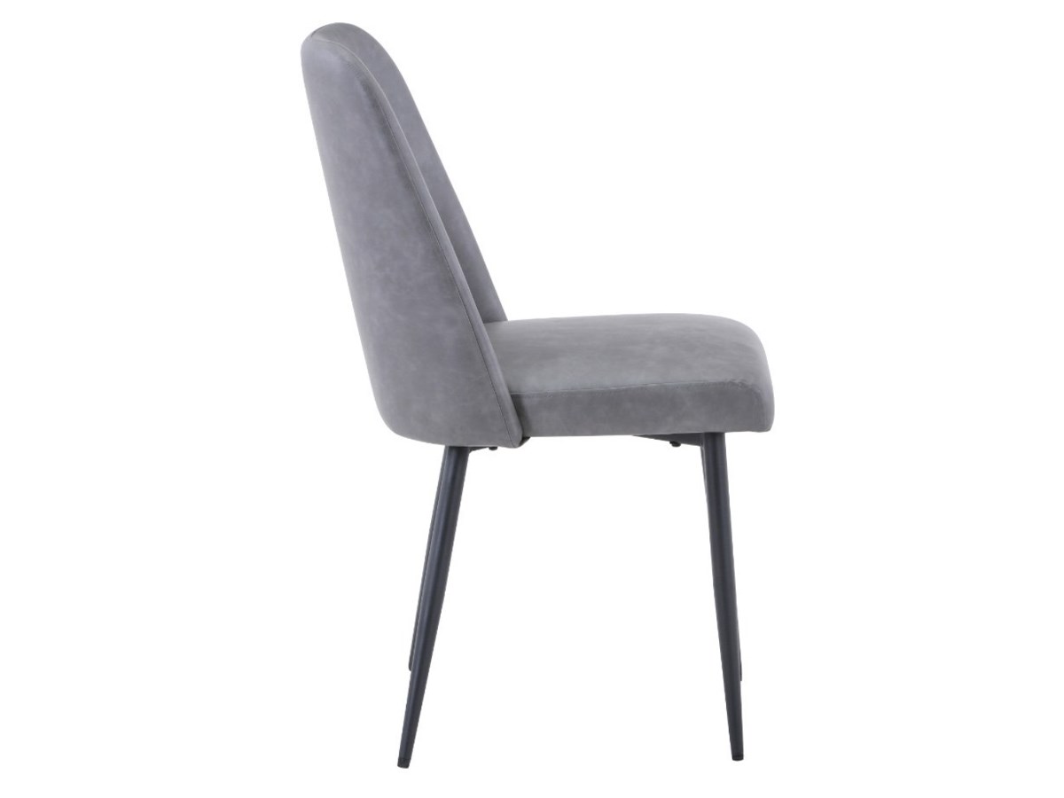 Maddox Chair, Gray