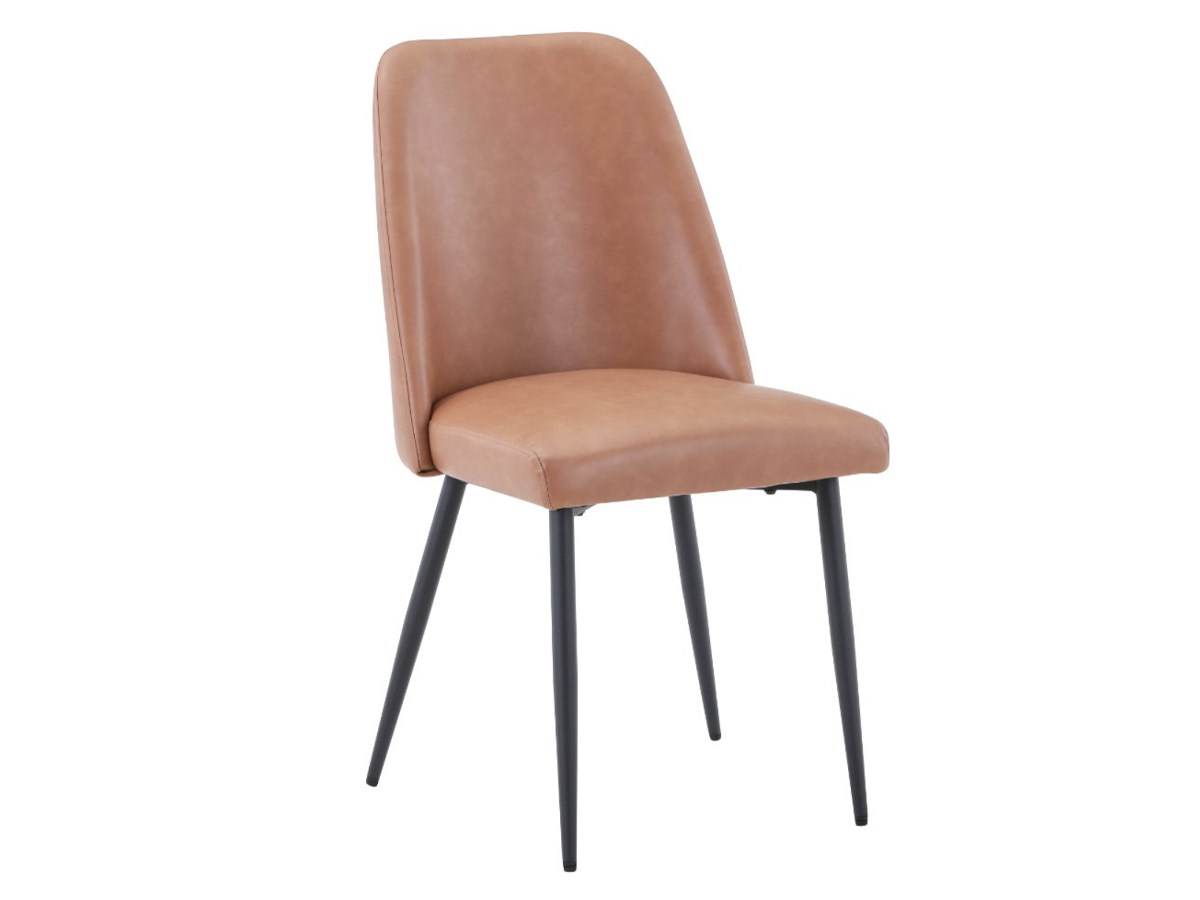 Maddox Chair, Caramel