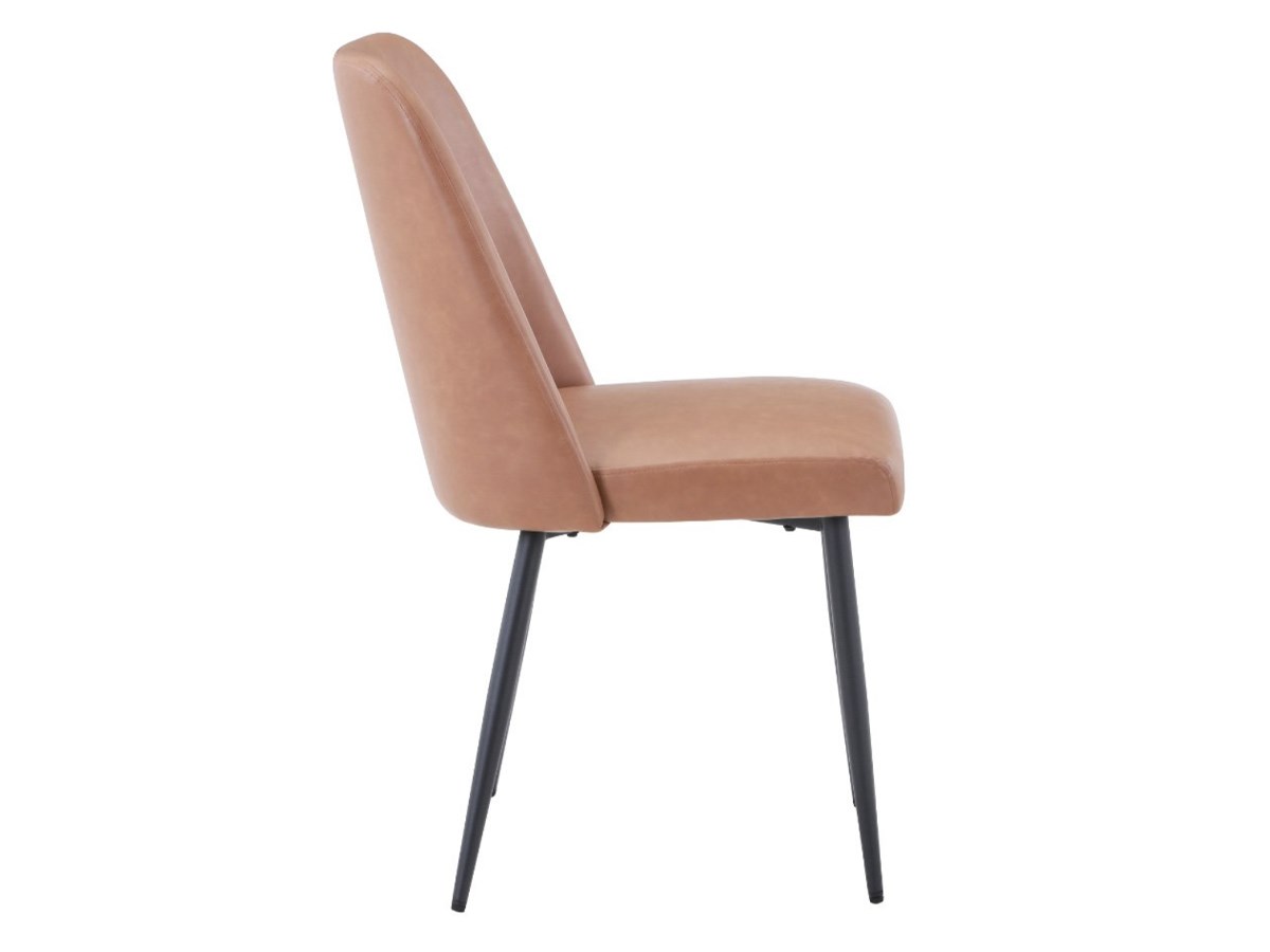 Maddox Chair, Caramel