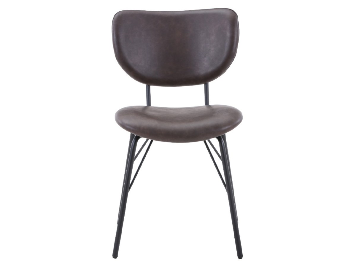 Owen Chair, Dark Brown