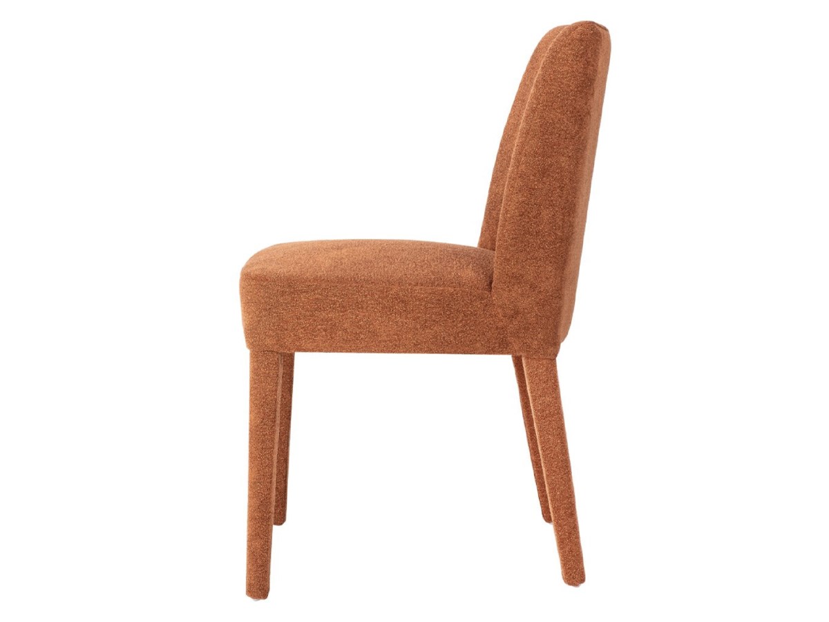 Wilson Chair, Burnt Orange