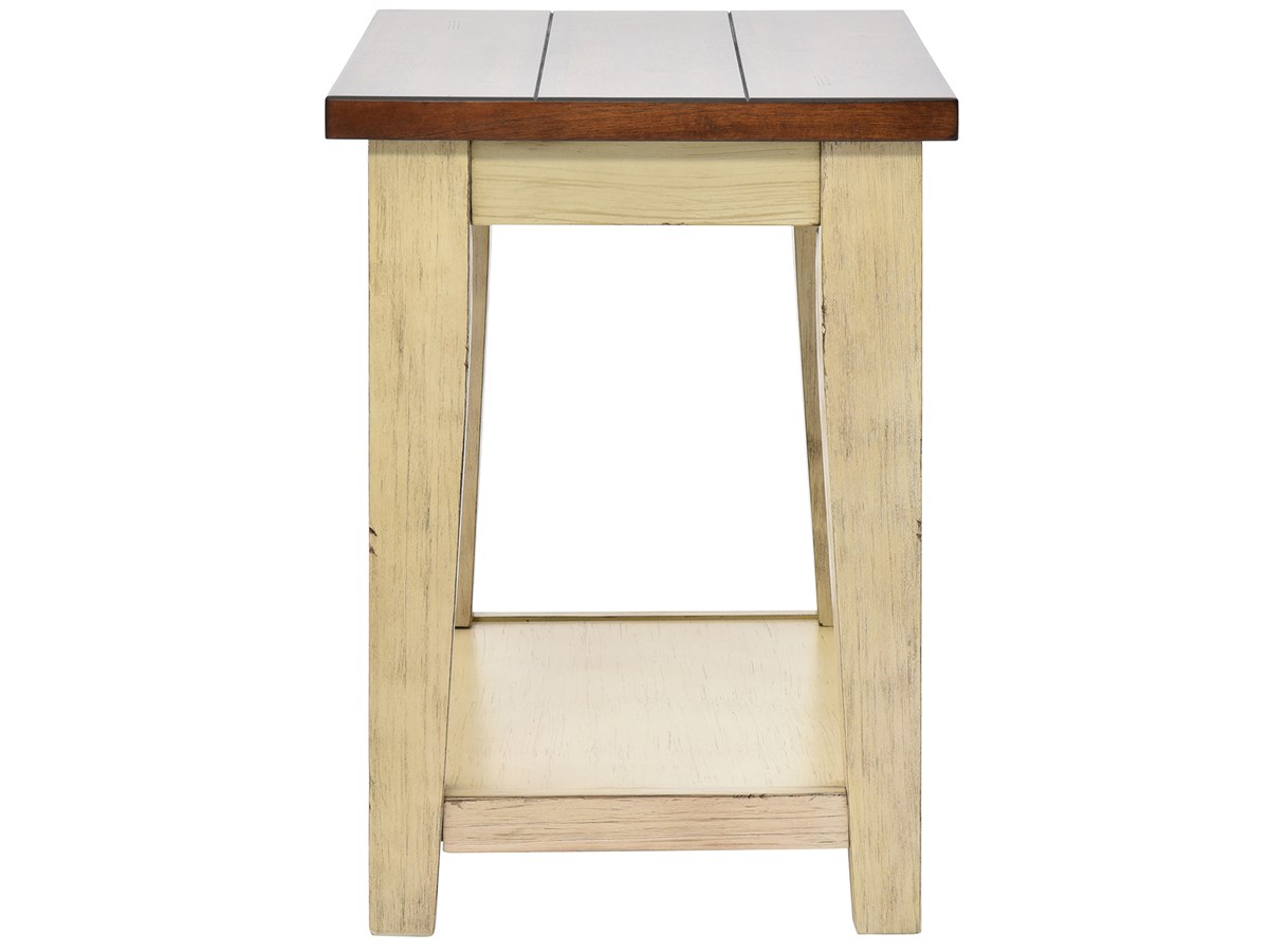 Lindsey Chairside Table