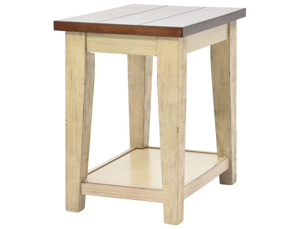 Lindsey Chairside Table
