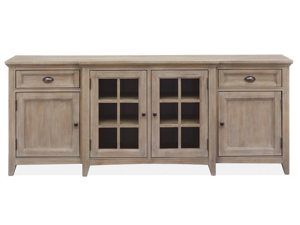 Paxton Entertainment Console, Gray