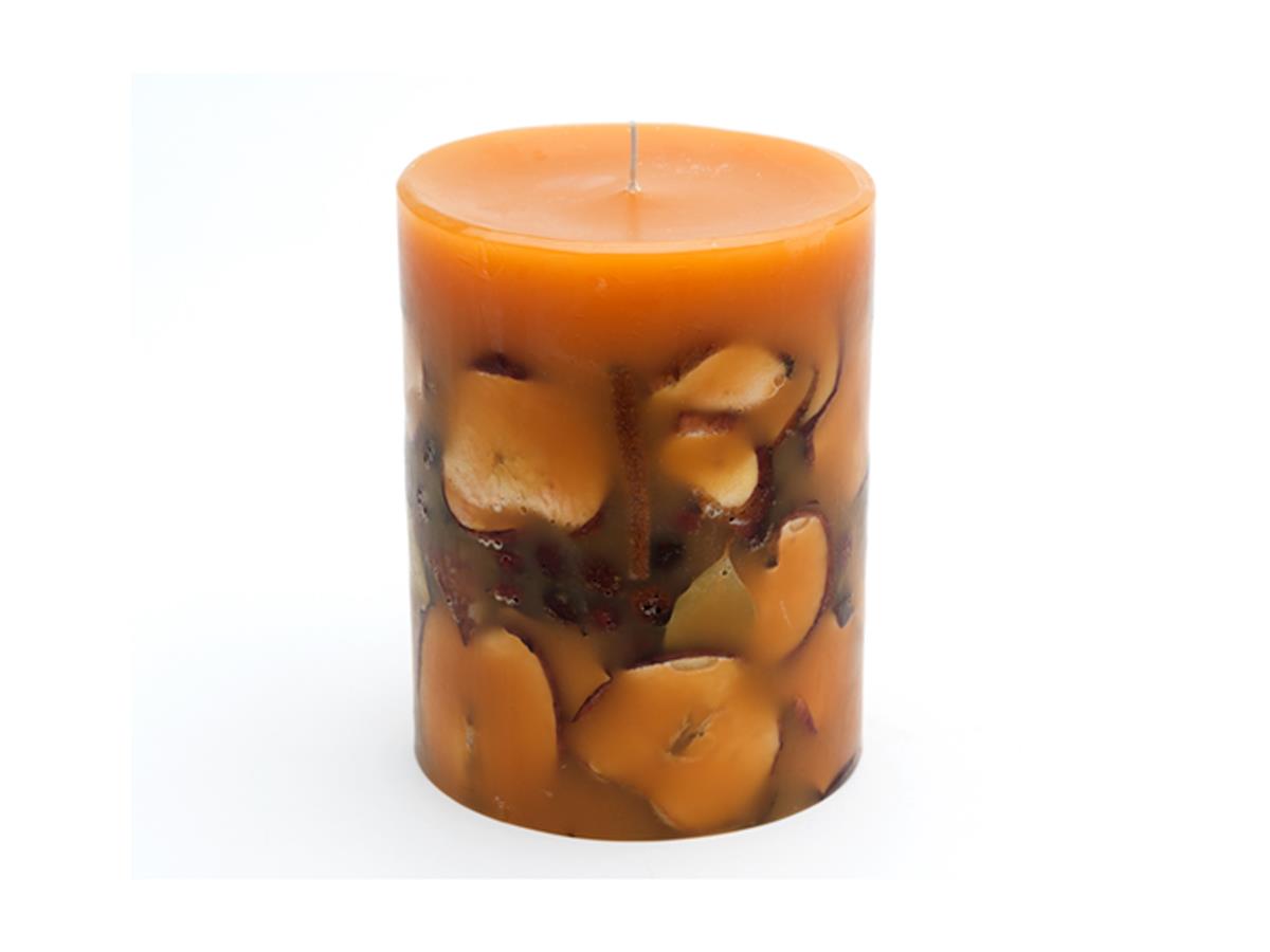 Rosy Rings Candle, Spicy Apple