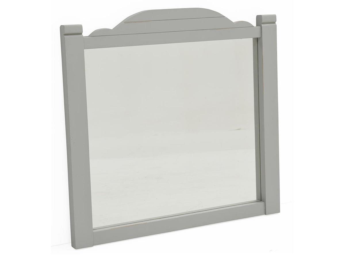 Hill Country Mirror, Gray