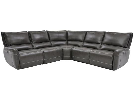 Weir S Furniture That Makes, Bernhardt Grandview Leather Sectional Reviews