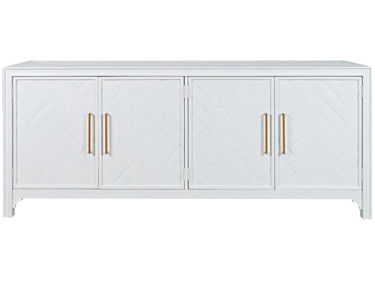 Gramercy Four-Door Cabinet
