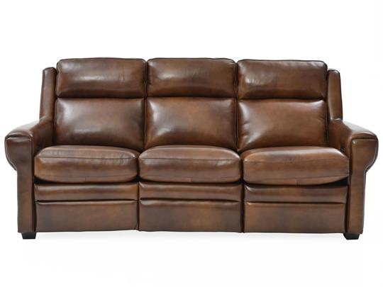 Weir S Furniture That Makes, Closeout Leather Sofas