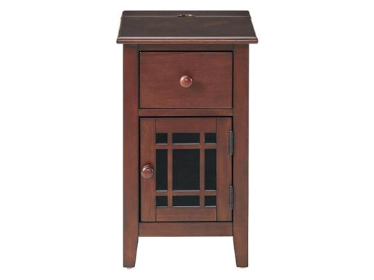 Marty Nightstand, Brown