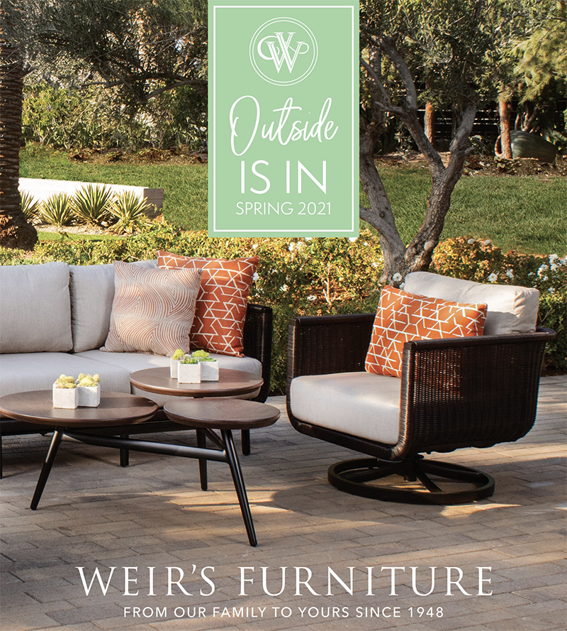 Weir S Furniture That Makes, Weirs Outdoor Furniture